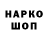 Экстази круглые NIKITKA NEGID